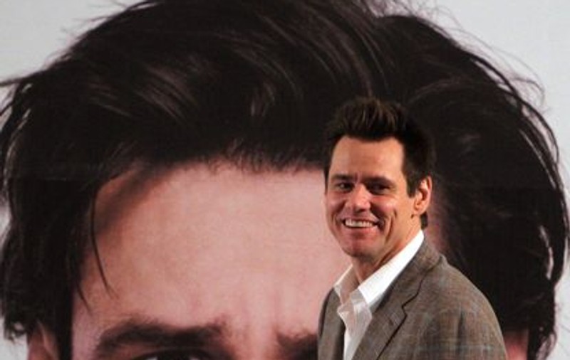 Jim Carrey ar putea juca rolul unui iluzionist în "Burt Wonderstone"