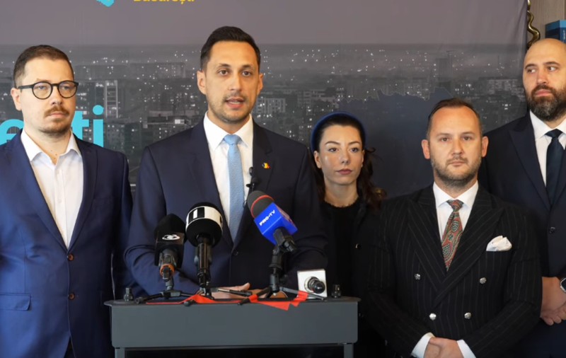 Vlad Gheorghe candidează la Primăria București și vrea să desființeze sectoarele și județul Ilfov: „Nu e nimic logic”