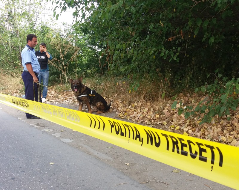 Amantul virtual, suspectul de serviciu și în crima macabră de la marginea Ploieștiului
