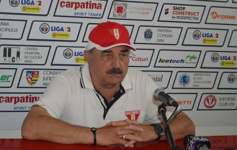 Ionuț Popa a suferit un stop cardio-respirator. Antrenorul a fost internat în spital, în stare gravă