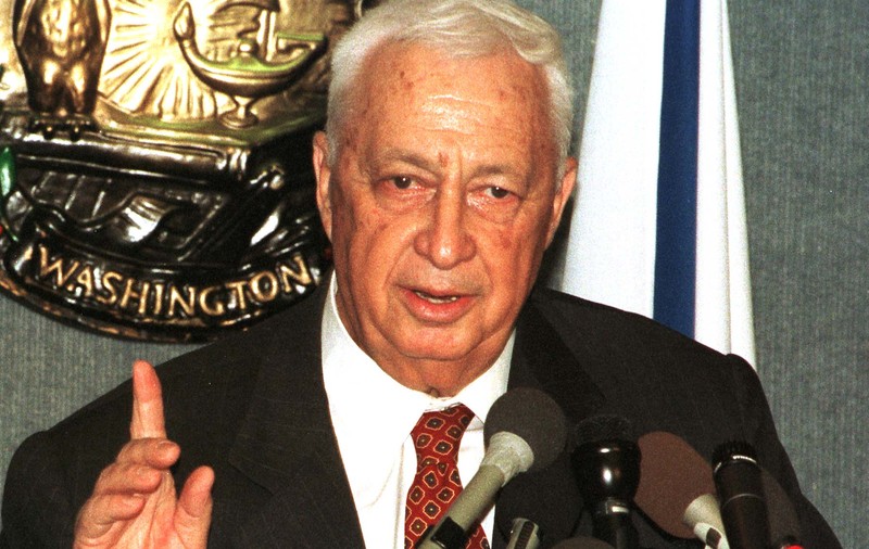 ARIEL SHARON A MURIT | "MĂCELARUL DIN BEIRUT", figura care A DOMINAT politica ESTULUI MIJLOCIU
