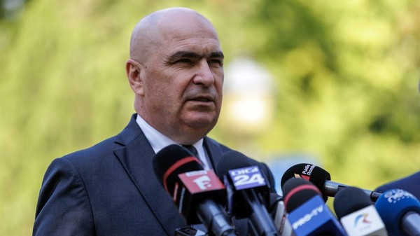 Ilie Bolojan este premierul României din iunie 2025 și președinte PNL cu puteri depline din iulie 2025. Foto: Hepta