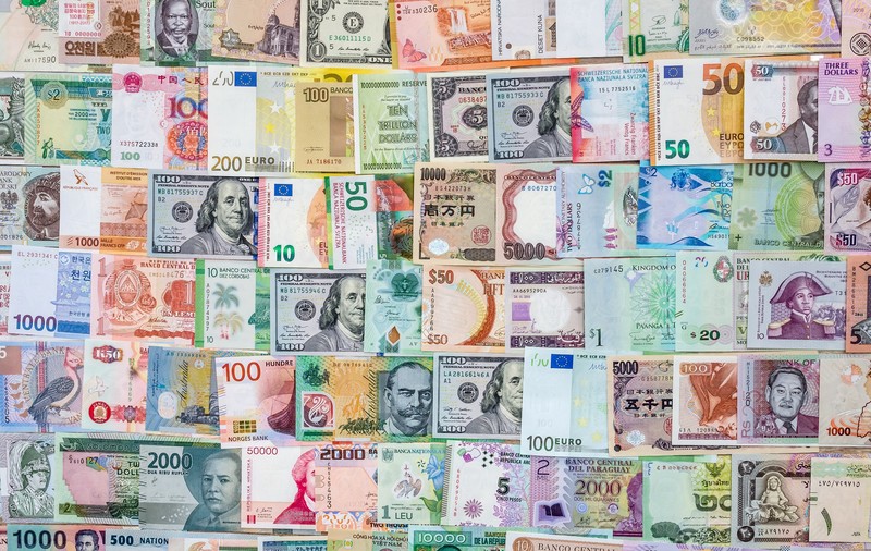 Care sunt ţările cu cele mai puternice monede