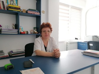 Maria Vladu, psiholog | Foto: Adevărul / Alina Mitran