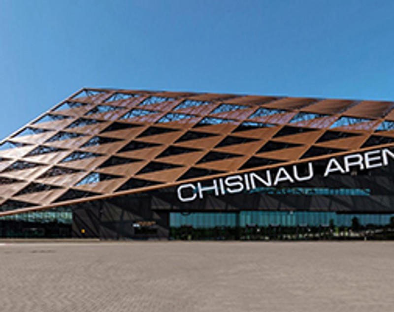 Totul despre Arena Chișinău, unul dintre simbolurile moderne ale capitalei Moldovei. Ce activități poți face în complex