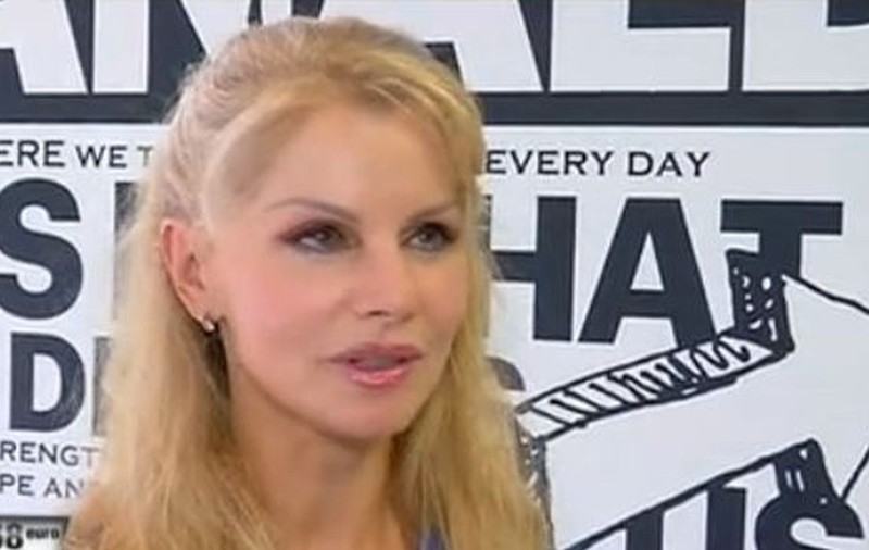 ANASTASIA LAZARIUC ARE 60 de ani, DAR ARATĂ FABULOS! Vedeta spune CARE este SECRETUL FORMEI sale de INVIDIAT!