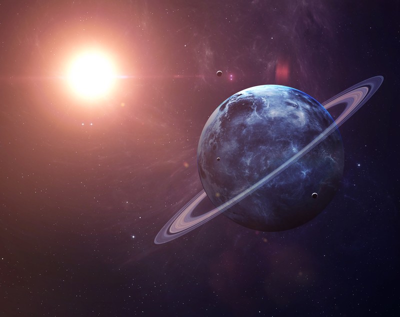Planeta Uranus - curiozități despre prima planetă descoperită în vremurile moderne