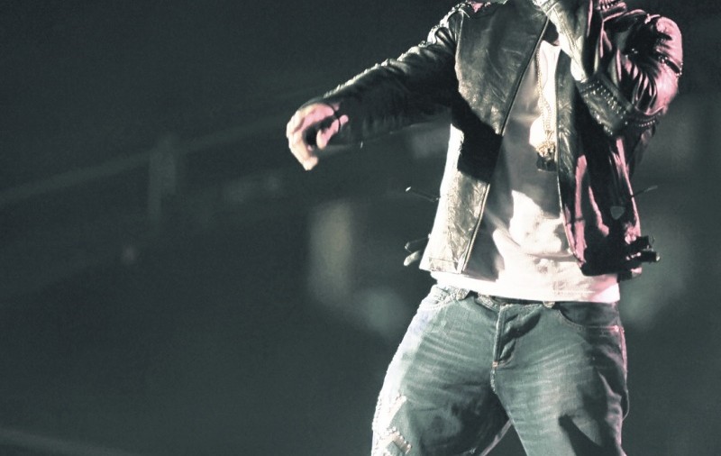 Ja Rule cântă la Bamboo Mamaia
