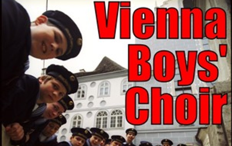 Concert Vienna Boys’ Choir, în Capitală