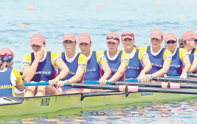 Viorica Susanu vrea aur la Olimpiadă