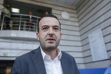 Bogdan Mateescu este nemulțumit de modul în care procurorii au instrumentat dosarul șoferului acuzat că pipăia eleve | Foto: Inquam Photos/Octav Ganea
