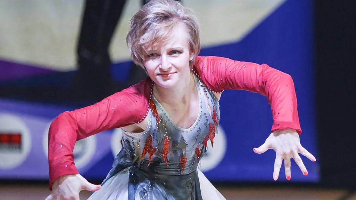 Katerina Tihonova, fiica mijlocie a lui Vladimir Putin Sursa foto: Profimedia