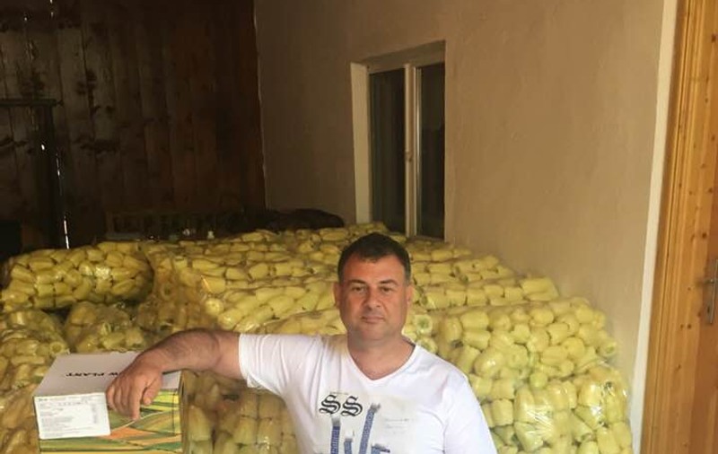 Cine era bărbatul care se afla la volanul maşinii zdrobite în accidentul din Calafat. Mâine era ziua fetiței cunoscutului om de afaceri