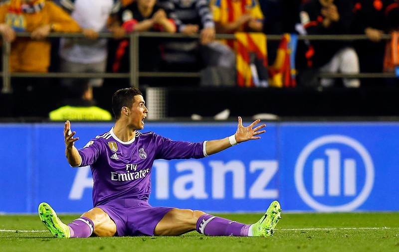 Cristiano Ronaldo a disputat meciul 700 la nivel de club