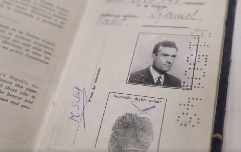 Mossad a recuperat din Siria arhivele oficiale ale spionului Eli Cohen: „Cel mai mare agent secret din istoria” Israelului