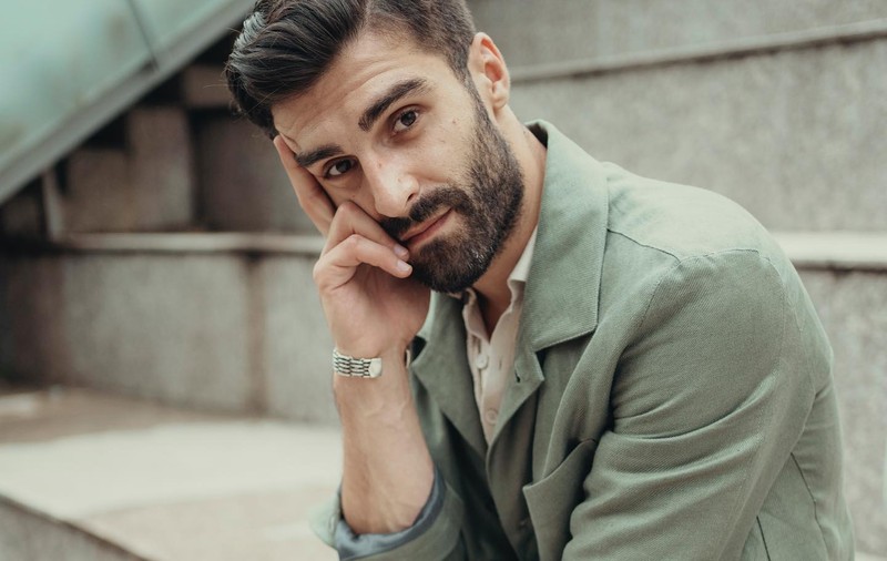 Daniel Nuță, actorul din serialul GROAPA, detalii despre planurile sale în carieră: „E destul de greu în România”