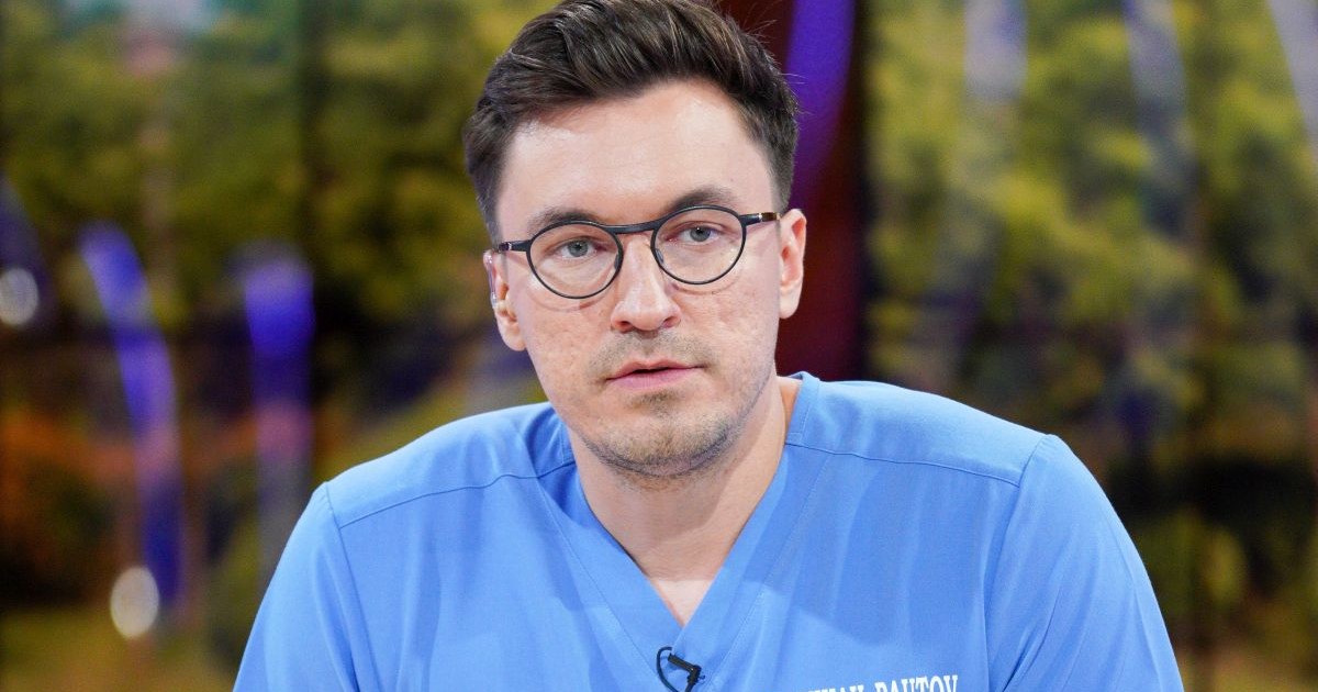 Medicul Mihail Pautov