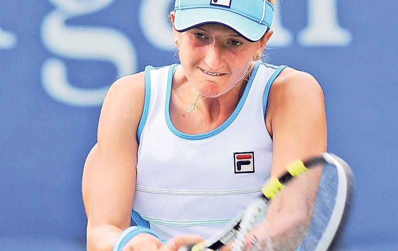 Irina Begu, eliminată! Tenismena română a pierdut în semifinale la Oeiras