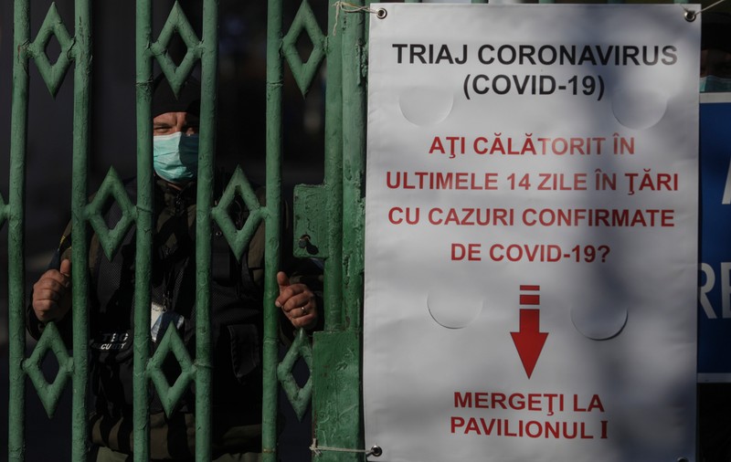 Raed Arafat, primele declarații după ce gorjeanul cu coronavirus a fost adus la București