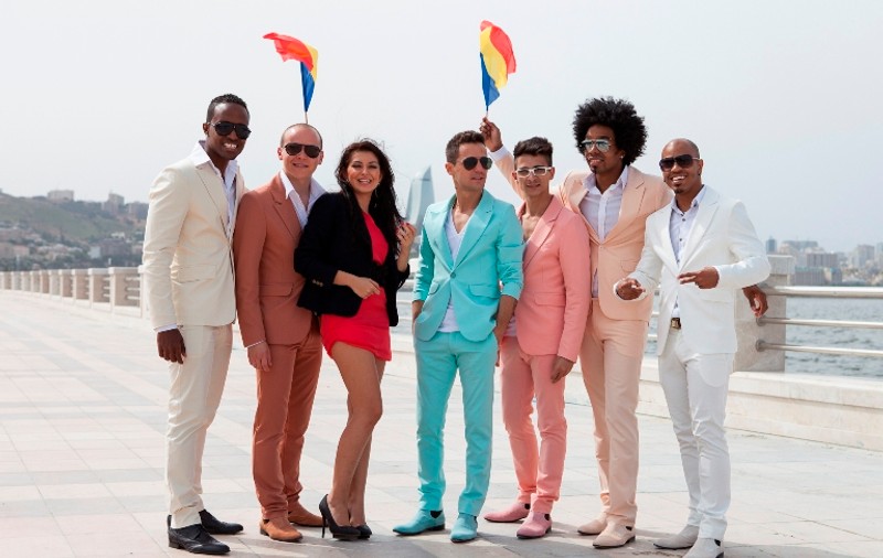 România se pregăteşte pentru finala Eurovision