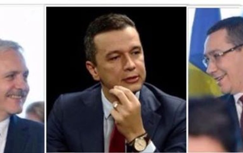 Ponta, scrisoare deschisă către PSD: Nu îl lăsați pe Dragnea să greșească din nou