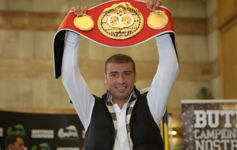 Bute, ofensiv înaintea meciului cu DeGale: ”Are titlul meu și îl vreau înapoi”