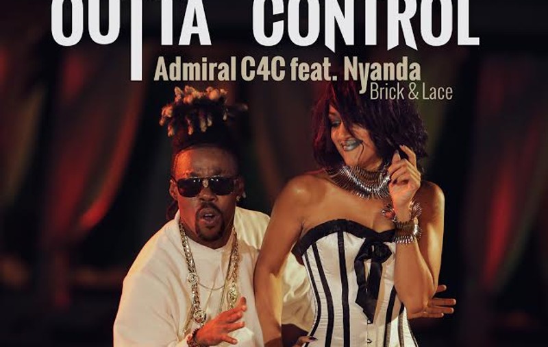 PREMIERĂ LIBERTATEA.RO | Admiral C4C și Nyanda  - "Outta Control"