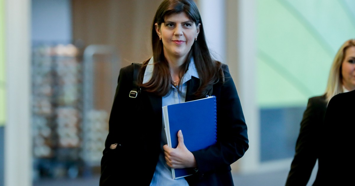 Laura Codruța Kovesi, la Europa FM