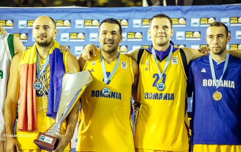 Campionatul Mondial de baschet 3×3 2018. Grupă infernală pentru România