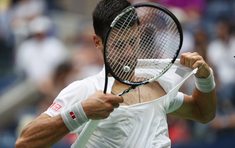 Un jucător de tenis român a copiat alimentația lui Djokovici. Rețeta fără gluten face deja minuni. ”Tata a slăbit 8 kilograme într-o lună”!