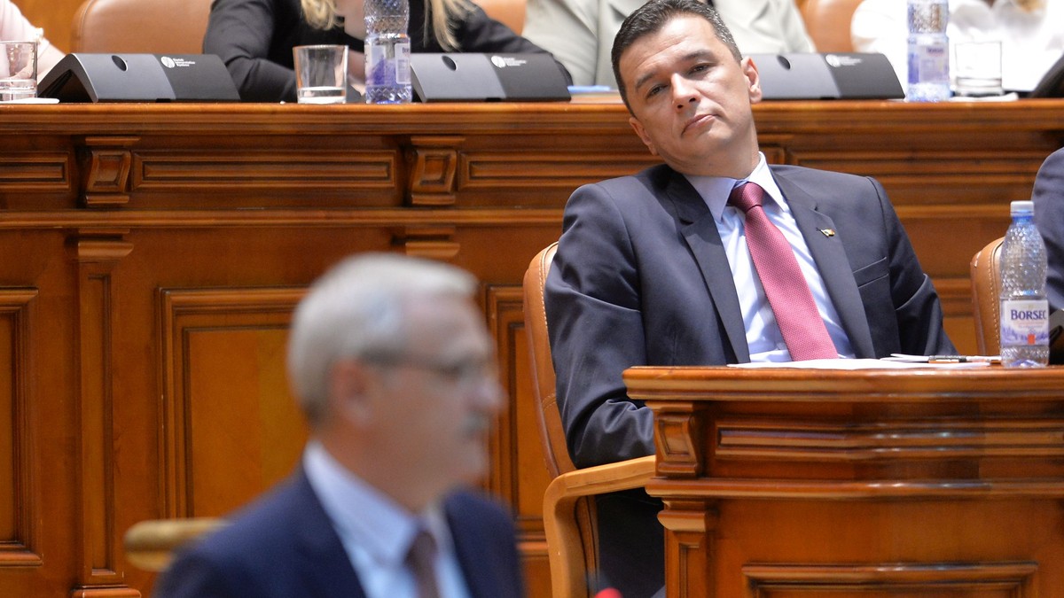Dragnea spune că Grindeanu nu mai e manevrat de alte forțe