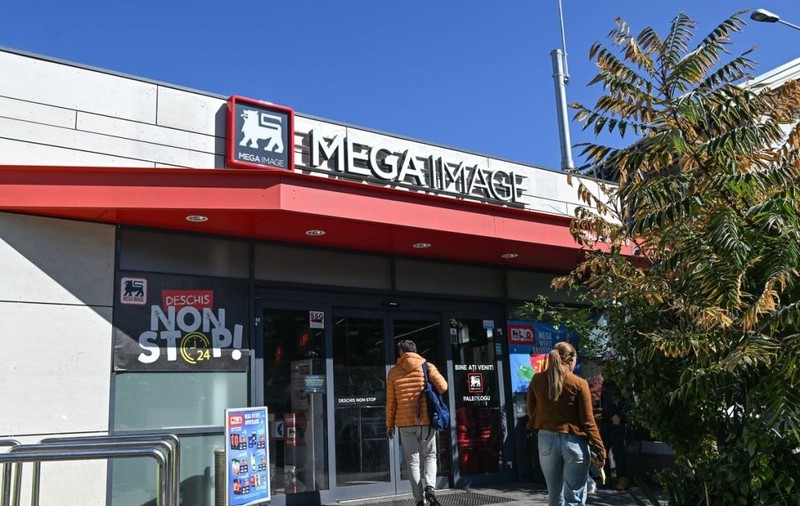 Grupul Ahold Delhaize, proprietarul rețelelor Mega Image și Profi, se confruntă cu o problemă de securitate cibernetică. Foto: Profimedia