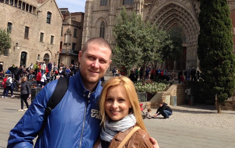 Simona Gherghe dezvăluie un secret incredibil: "Am fost botezată acasă"