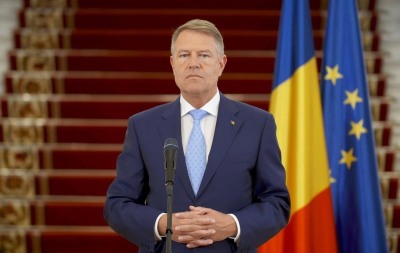 Klaus Iohannis, după anularea alegerilor prezidențiale: „Am primit semnale, la început doar telefonice, de la servicii, că anumite lucruri sunt ciudate”