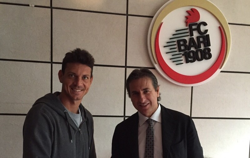 Ionuţ Rada, prezentat oficial la FC Bari. S-a făcut ”cocoș”!