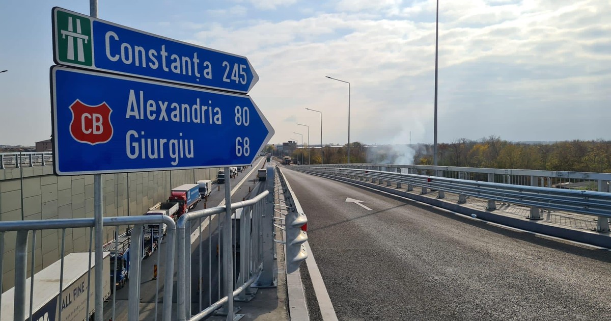 Indicator de pe Centura București