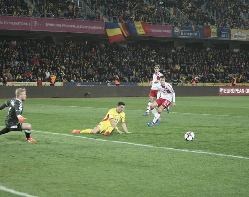 LIVE TEXT: România - Danemarca 0-0, în preliminariile CM 2018. Rămânem cu iluziile. Mondiale? Să fim serioși, herr Daum | LIVE&FOTO&VIDEO