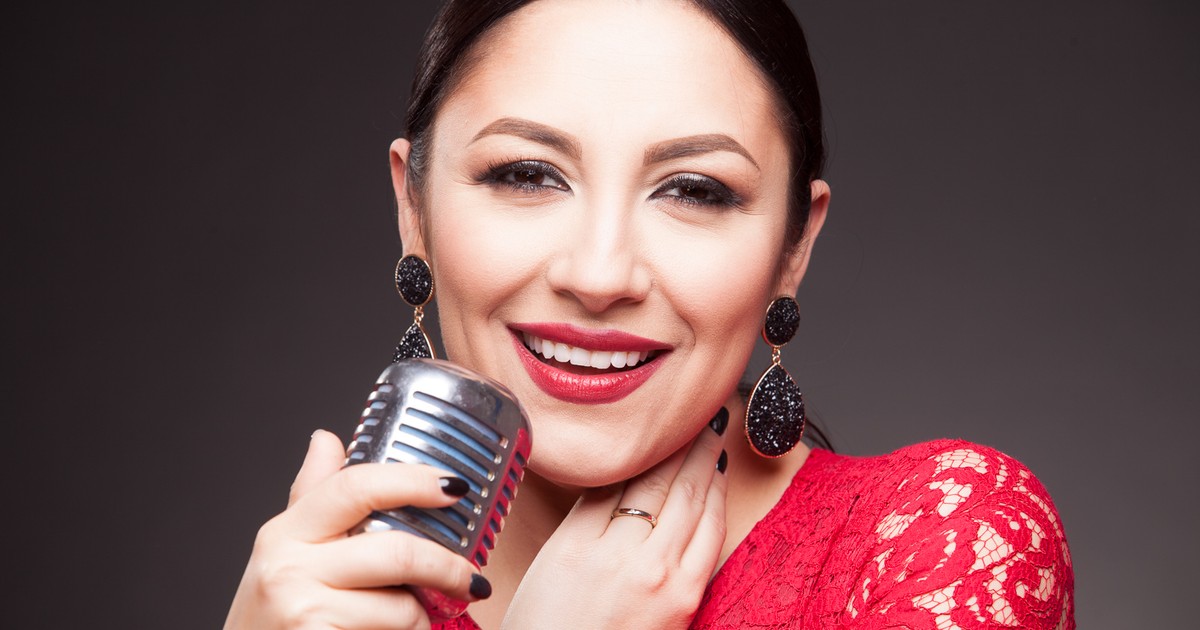Andra, concert la Sala Palatului