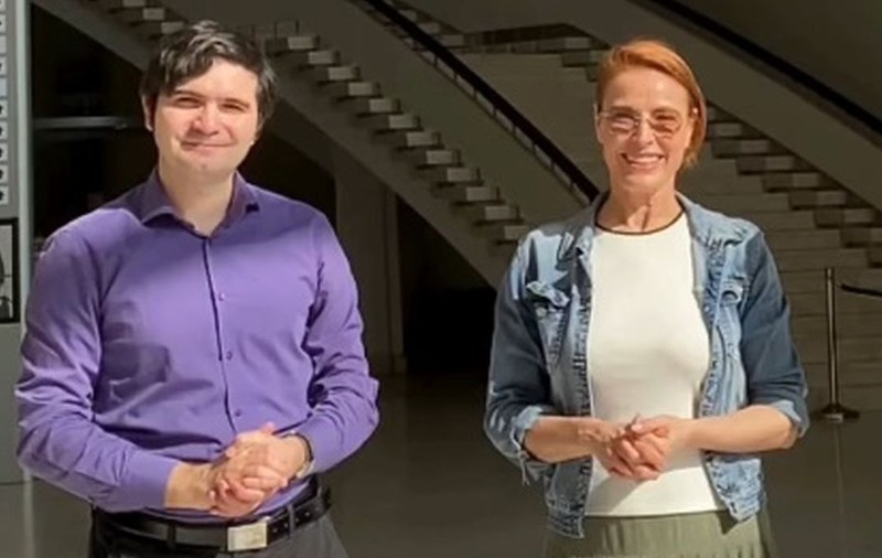 Motivul pentru care Monica Davidescu a învățat limbajul semnelor: „Lecție de viață”