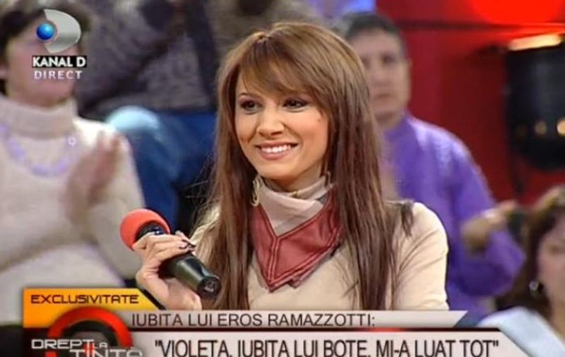 Mihaela Sârbu: "Violeta Babiuc mi-a furat iubitul"
