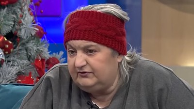 Marinela Chelaru nu a avut copii