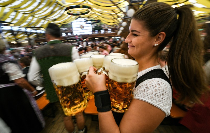 Oktoberfest, celebrul festival al berii din Germania, anulat din nou din cauza pandemiei