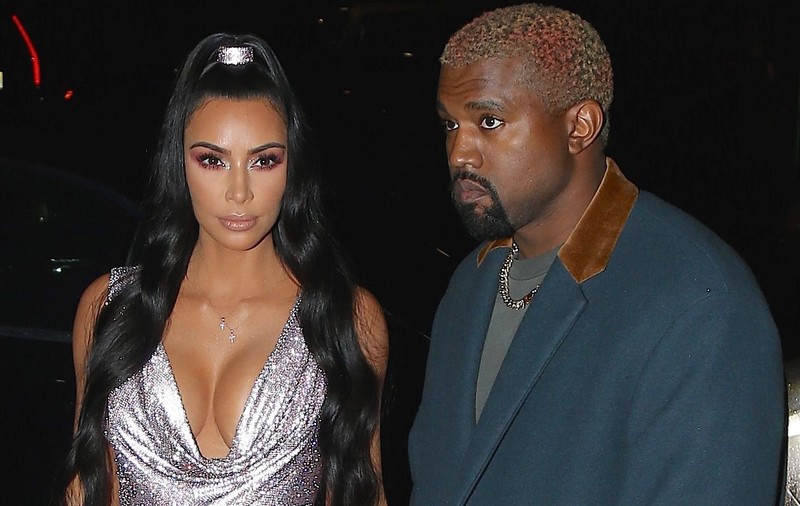 Kanye West spune că vrea să divorțeze de Kim Kardashian. Pe soacra sa a „poreclit-o” Kris Jong-Un