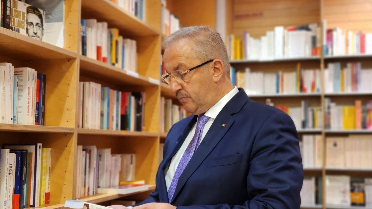 Foto: Facebook Vasile Dîncu