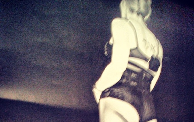 Madonna se face de râs pe net! Ce fotografii a postat pe o rețea de socializare 