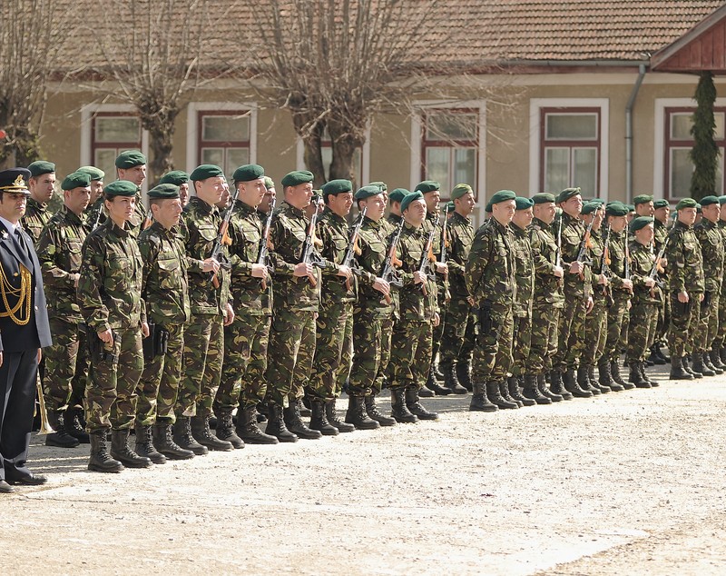 VIDEO&FOTO/ “Liliecii Negri” s-au întors acasă. Misiunea militarilor din Grupul de luptă al NATO din Polonia a durat șase luni