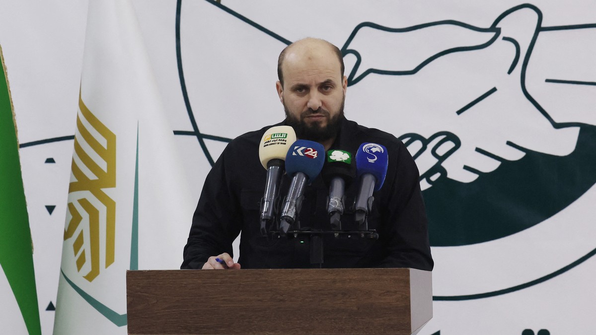 Mohammed al-Bashir Foto: Profimedia