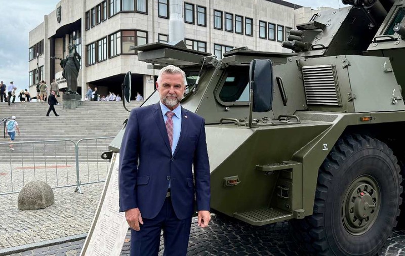 Un deputat slovac, aliat al premierului Fico, compară Ucraina cu Hamas și susține că Rusia a fost provocată să atace