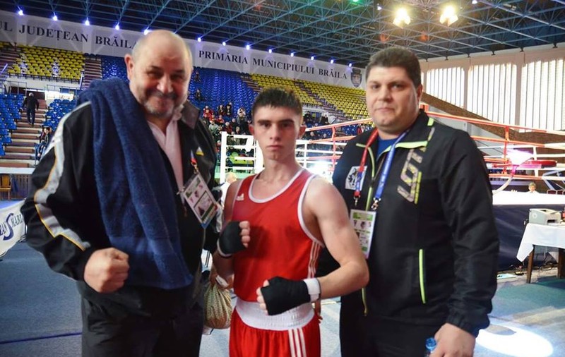 Paul Arădoaie și Robert Jitaru au adus medalii pentru România la CE de box U22 de la Brăila. UPDATE: Jitaru va lupta pentru aur