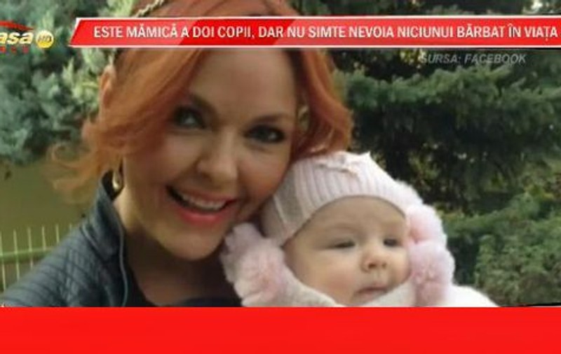 Manuela Fedorca: "Eu am ales să-mi cresc copiii singură. Nu mai vreau să mă mai căsătoresc"